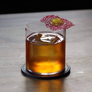 Verres à cocktail ultra-fins de la série <span class=keywords><strong>Kimura</strong></span> japonaise, verres Hai Bo Colin, verres à jus au design spécial - Product Image 4