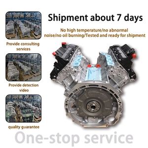 Conjunto de motor de 10 cilindros <span class=keywords><strong>V10</strong></span> de 5,0 litros usado original para motor de automóvil <span class=keywords><strong>M5</strong></span> M6 <span class=keywords><strong>E60</strong></span> E63 E64 S85 S85B50 S85B50A - Product Image 4