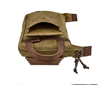 Sac de baguettes imperméable avec logo personnalisé Sac de rangement portable pour baguettes Sac de baguettes en toile professionnel