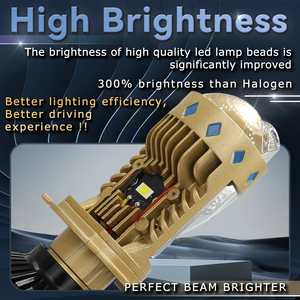 LELANPU T10 Lámpara <span class=keywords><strong>de</strong></span> Señalización COB T20 Luz Estroboscópica Intermitente Antiniebla T15 T8 PRO H4 Bombillas LED para Faros Delanteros <span class=keywords><strong>de</strong></span> Coche con Lente Proyectora - Product Image 6