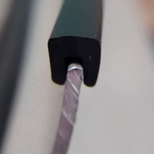 Sera cam kauçuk contalar cam sızdırmazlık için - Product Image 2