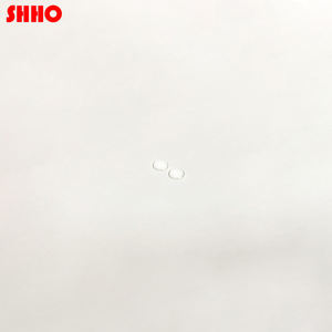 Lentilles à revêtement AR de haute qualité, diamètre <span class=keywords><strong>10mm</strong></span> FL 8mm, lentille astronomique en verre, lentille de mise au point laser, revêtement personnalisable - Product Image 5