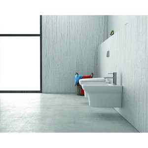 Kamalu Elas-101S สุขภัณฑ์ในห้องน้ำระงับการออกแบบที่ทันสมัย - Product Image 5