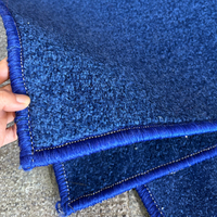 Tapis insonorisant massif pour la maison, fabriqué à la machine, moderne, à poils longs, durable, résistant à l'usure, en polypropylène, pour salon, hôtel, café