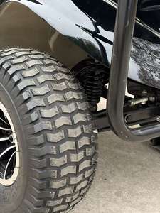 Carrito de Golf Eléctrico Ligero de Aluminio para 2 Personas y Scooter de Movilidad para Viajes por el <span class=keywords><strong>Vecindario</strong></span> y de Ocio - Product Image 2