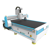 Fournisseur chinois de machine à graver CNC A1, prix 1325 4x8 pieds, machine à graver CNC en bois DIY, travail du bois pour les armoires