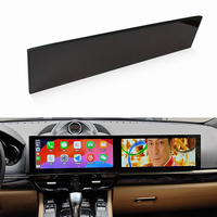 2025 Upgrade Head Unit Display Multimedia Player untuk Porsche Cayenne Dashboard Layar Ganda 2010 2012 2013 2014 2015 2016 2017