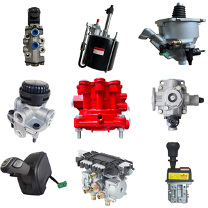 Nouvelle vanne de nivellement de hauteur de frein haute précision 4640070010 4640070020 pour système de freinage pneumatique à pression stable pour camions européens - Product Image 2