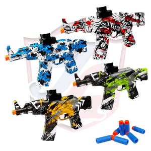 ปืนจำลอง Barrett MSR รุ่น TR3119 ทำจากพลาสติก ABS ยิงกระสุนนิ่ม สำหรับผู้ใหญ่ ทั้งชายและหญิง - Product Image 2