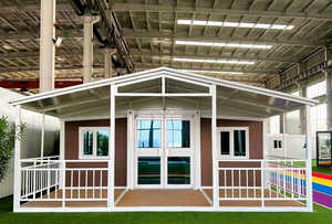 <span class=keywords><strong>Casa</strong></span> Container di Lusso Espandibile 20ft 30ft 40ft, Villa <span class=keywords><strong>Mobile</strong></span> Prefabbricata, <span class=keywords><strong>Casa</strong></span> Moderna Compatta con Bagno Completo e Cucina - Product Image 4