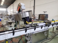 Machine automatique de bronzage en aérosol à grande vitesse