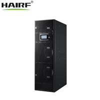 Refroidisseur de Précision Inrow |   Pompe à fluor R-410A + Inverseur DC |   Armoire métallique à faible bruit |   Centre de données écoénergétique, directement de l'usine