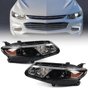 Faro Delantero de Repuesto para Chevrolet <span class=keywords><strong>Malibu</strong></span> XL 2017 2018 - Product Image 1