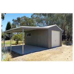 Garage <span class=keywords><strong>de</strong></span> Garage pré-commandé, placard moderne, meilleur Plan, à bas prix, modèles industriels, auto-stockage, construction en acier, livraison gratuite - Product Image 2