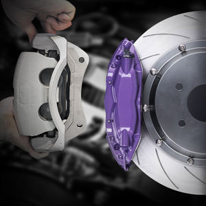 Pinza de Freno para Automóvil Kaliper, Gran Oferta, Kit de Frenos de Alto Rendimiento F50 de 4 Pistones para <span class=keywords><strong>Volkswagen</strong></span> Santana, Tiguan, <span class=keywords><strong>T4</strong></span>, T5, TERAMONT, TOURAN, Polo, Golf MK6, MK7 - Product Image 6