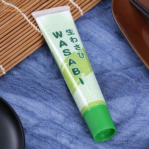 <span class=keywords><strong>Picante</strong></span> japonés condimento Sushi Wasabi en polvo 43G Pasta <span class=keywords><strong>De</strong></span> Wasabi <span class=keywords><strong>De</strong></span> Rabano <span class=keywords><strong>Picante</strong></span> - Product Image 1