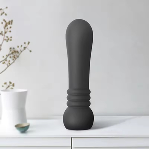 Hot Selling Female Massage Vibrator Adult Sex Product USB Rechargeable 10 Frequency Vibration 8 Speed Adjustment <b>Masturbation</b> - Product Image 2