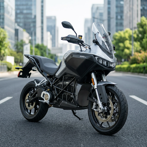 Moto d'aventure DSR 2024 de qualité supérieure avec garantie de 3 ans, OEM/ODM, aluminium et acier - Product Image 3