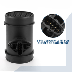 Chất lượng cao <span class=keywords><strong>maf</strong></span> OEM 46824377 60802037 0281002598 Xe khối lượng lưu lượng không khí cảm biến lắp ráp cho Alfa Romeo cho lancia bên trong bền - Product Image 4