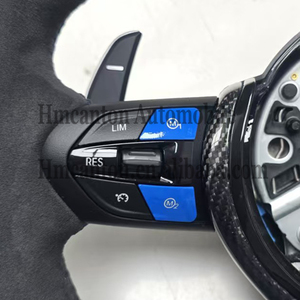 Nuevo Volante Deportivo de Alcántara para BMW Serie 3, Serie 5, F10, F20, F30, F90, F01, F02 - Product Image 3