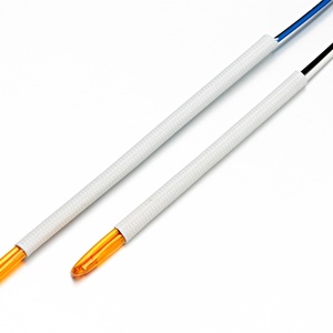 10kOhm เซ็นเซอร์อุณหภูมิ1% 3950 3435 100Kohm สำหรับเหล็กไฟฟ้าเซ็นเซอร์ความแม่นยำสูงสำหรับการควบคุมอุณหภูมิ - Product Image 4