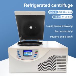 Nieuwe Aankomst High-Speed Gekoelde <span class=keywords><strong>Centrifuge</strong></span> Machine Laboratorium <span class=keywords><strong>22000</strong></span> <span class=keywords><strong>Rpm</strong></span> <span class=keywords><strong>Centrifuge</strong></span> Voor Laboratorium Industriële Klinische <span class=keywords><strong>Centrifuge</strong></span> - Product Image 4