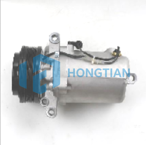 Compresor de Aire Acondicionado para <span class=keywords><strong>BMW</strong></span> Serie 3 E46, Serie 5 E39, 318i, <span class=keywords><strong>320d</strong></span>, 316i, 318d, 520d, Z3 <span class=keywords><strong>E36</strong></span>, 3.0, 2.2, M3.2, 64528375319, 64526918752, 64528386650, 64529145353 - Product Image 4