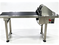 Machine de pagination automatique multi-matériaux PMC-250H, alimentateur de pagination à vitesse réglable pour emballages, sacs, cartons, étiquettes adhésives