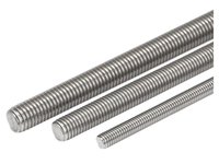 304 Stainless Steel Fully Threaded Rod / Stud