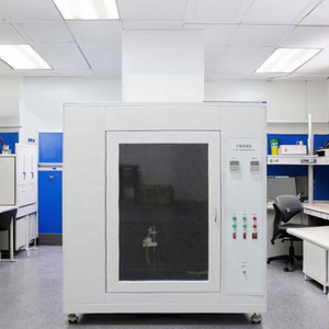 IEC 335 IEC 60695 isolamento automotivo interior agulha chama testador dispositivo Material chama-retardador máquina testador - Product Image 3