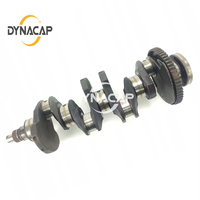 Nouvelle usine Dynacap vente en gros 96336263 1.4L F14D3 moteur vilebrequin en fonte pour Chevrolet Lacetti Aveo