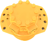 Moteur hydraulique OMS11 à faible vitesse et couple élevé, remplacement pour entraînement oscillant de compacteur de sol
