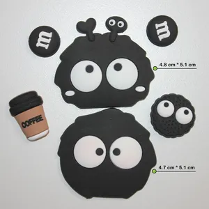 Ensemble de modèles de conception personnalisée DIY Tampon de snowboard autocollant antidérapant résistant aux basses températures autocollant de snowboard mignon - Product Image 2