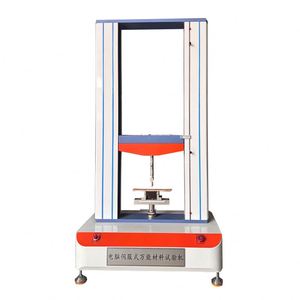 Machine d'essai de traction mécanique JY, machine d'essai de résistance à la traction de l'acier - Product Image 1