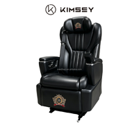 Siège de limousine électrique de luxe JS05 KIMSEY pour camping-car et fourgonnette de luxe