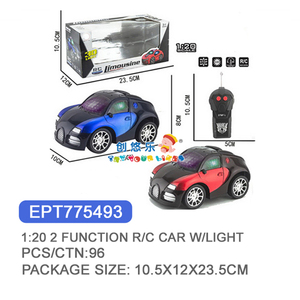 Auto Telecomandata EPT 2Ch, Giocattolo Economico per Bambini, Macchinina RC per Ragazzi - Product Image 6