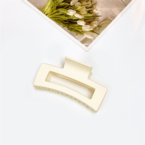 Fermagli per capelli in plastica opaca di alta qualità (Shark Clips) all'ingrosso, a tenuta forte, antiscivolo, resistenti, per donne e ragazze con capelli spessi e ricci - Product Image 5