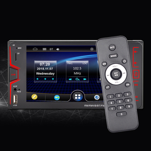 7 Zoll Touchscreen Auto MP5 Player Auto Multimedia Player Autoradio BT USB FM Autoradio Audio Stereo für Toyota Corolla - Product Image 6