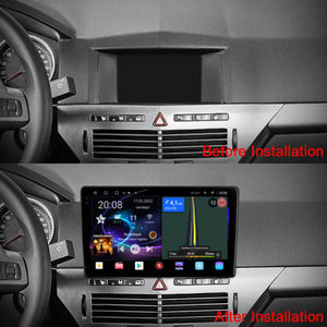 Penhui Android lecteur DVD de voiture pour Opel <span class=keywords><strong>Astra</strong></span> <span class=keywords><strong>H</strong></span> 2006 - <span class=keywords><strong>2014</strong></span> Radio GPS Navigation Audio vidéo CarPlay DSP multimédia 2 - Product Image 5