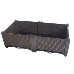 Produits de jardin SOL, bac à jardin surélevé modulaire, bac à légumes pour jardin de cour - Product Image 5