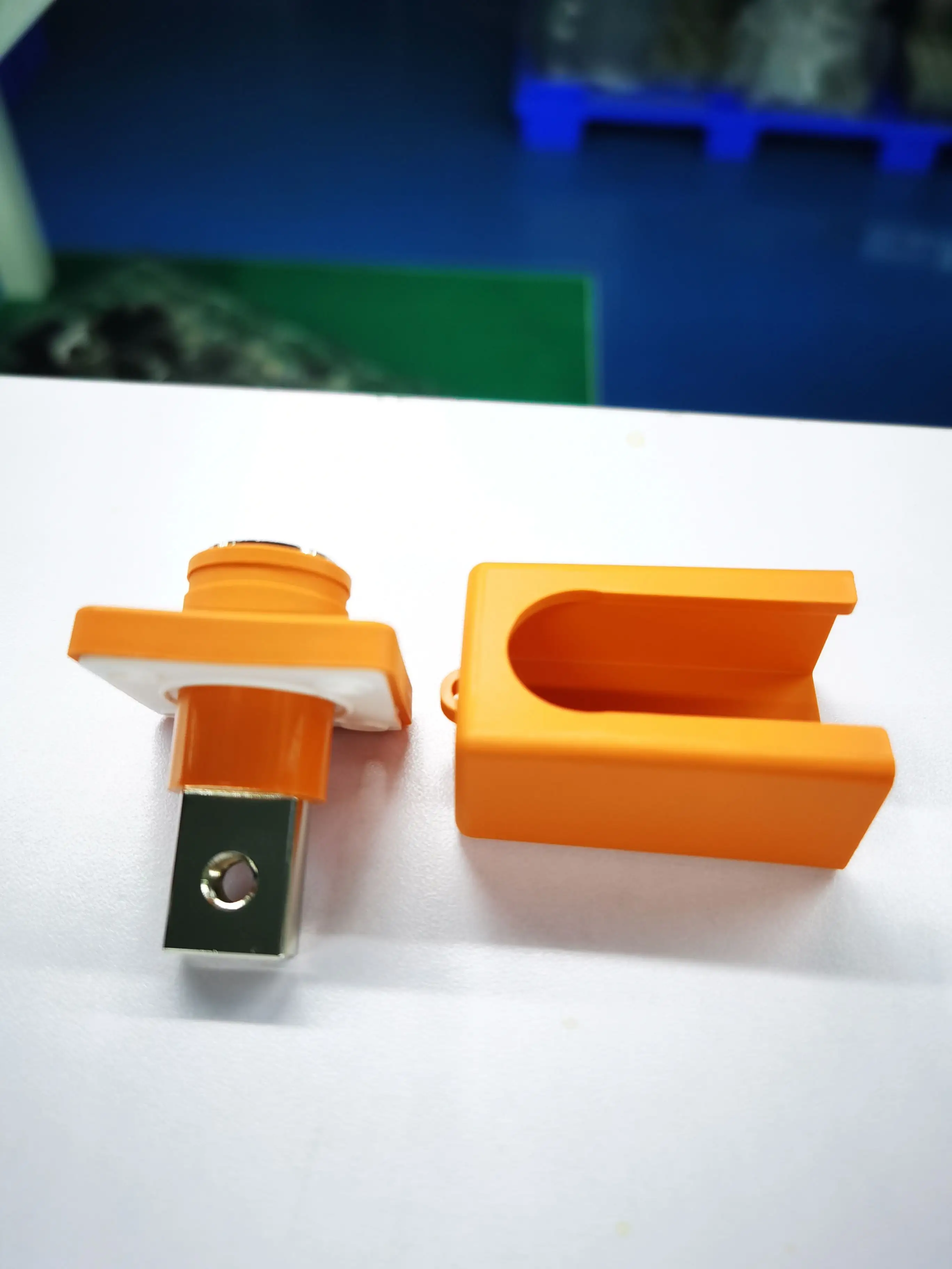 Orange