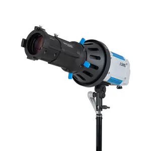 Ls Focus 150x Tweekleurige Fotografie Fotoverlichting Studio Spot Lamp Led Video Licht