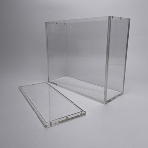 Estuche de exhibición de acrílico ecológico en oferta para la caja de colección del quinto aniversario chino - Product Image 4