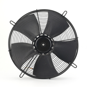 Ventilateur axial à rotor externe FJ4E-450.<span class=keywords><strong>FGV</strong></span> 3500cfm 450mm 230V AC avec hélice de type faucille pour refroidisseur et souffleur d'air industriel - Product Image 1