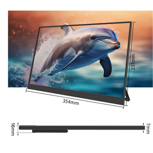 จอมอนิเตอร์14นิ้ว Full HD 1080P IPS พร้อมหน้าจอสัมผัสสำหรับโฮมออฟฟิศ - Product Image 5