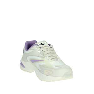 D.A.T.E. Zapatillas Deportivas para Mujer, Blancas, Wisteria 37, de Lona, Modernas - Product Image 5