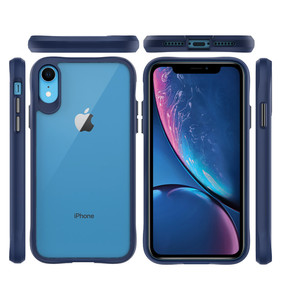 Per <span class=keywords><strong>iPhone</strong></span> XR <span class=keywords><strong>Cover</strong></span> <span class=keywords><strong>Cover</strong></span> antigraffio pelle trasparente custodia per telefono trasparente di lusso accessori per cellulari antiurto - Product Image 3