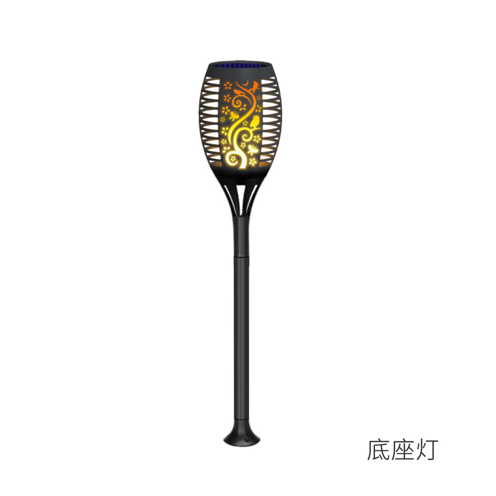 Lampe torche moyenne-modèle de base