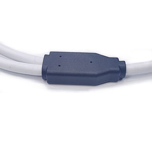 Connettore Impermeabile IP67 1 a 2, Cavo Bianco Resistente per Sensori Esterni/Sistemi LED/Alimentazione Duratura/Splitter di Segnale - Product Image 5