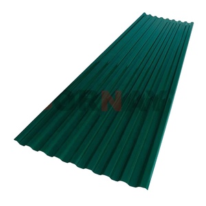 BORNAY Hojas de policarbonato reforzado con fibra de vidrio Tejas FRP para techos <span class=keywords><strong>Material</strong></span> plástico <span class=keywords><strong>Calamina</strong></span> - Product Image 2